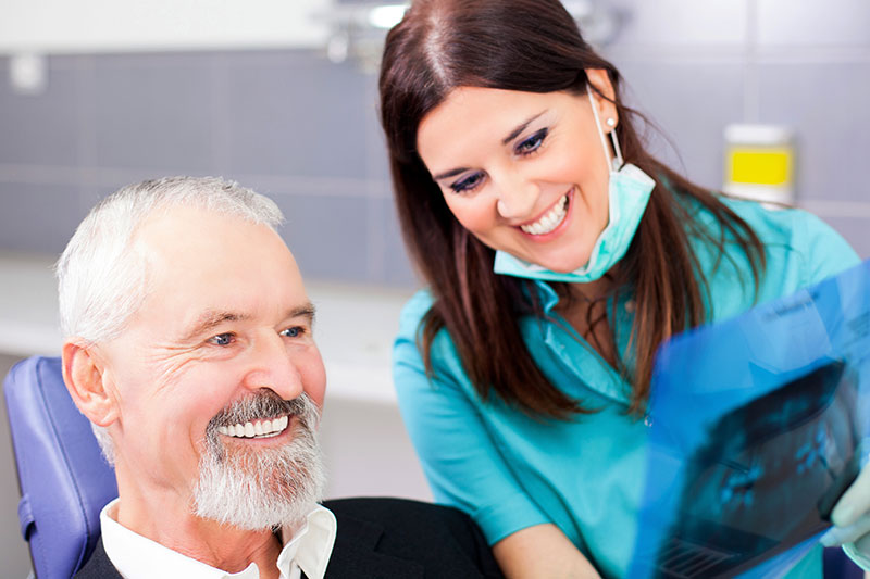 Dental Implants - DiTola Family Dental, Melrose Park Dentist