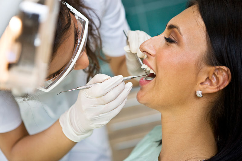 Dental Exam & Cleaning - DiTola Family Dental, Melrose Park Dentist